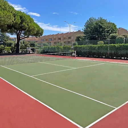 Lovely Flat With Ac In A With Pool * Bibione