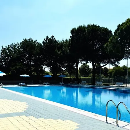 アパート Lovely Flat With In A Pool Paradise *